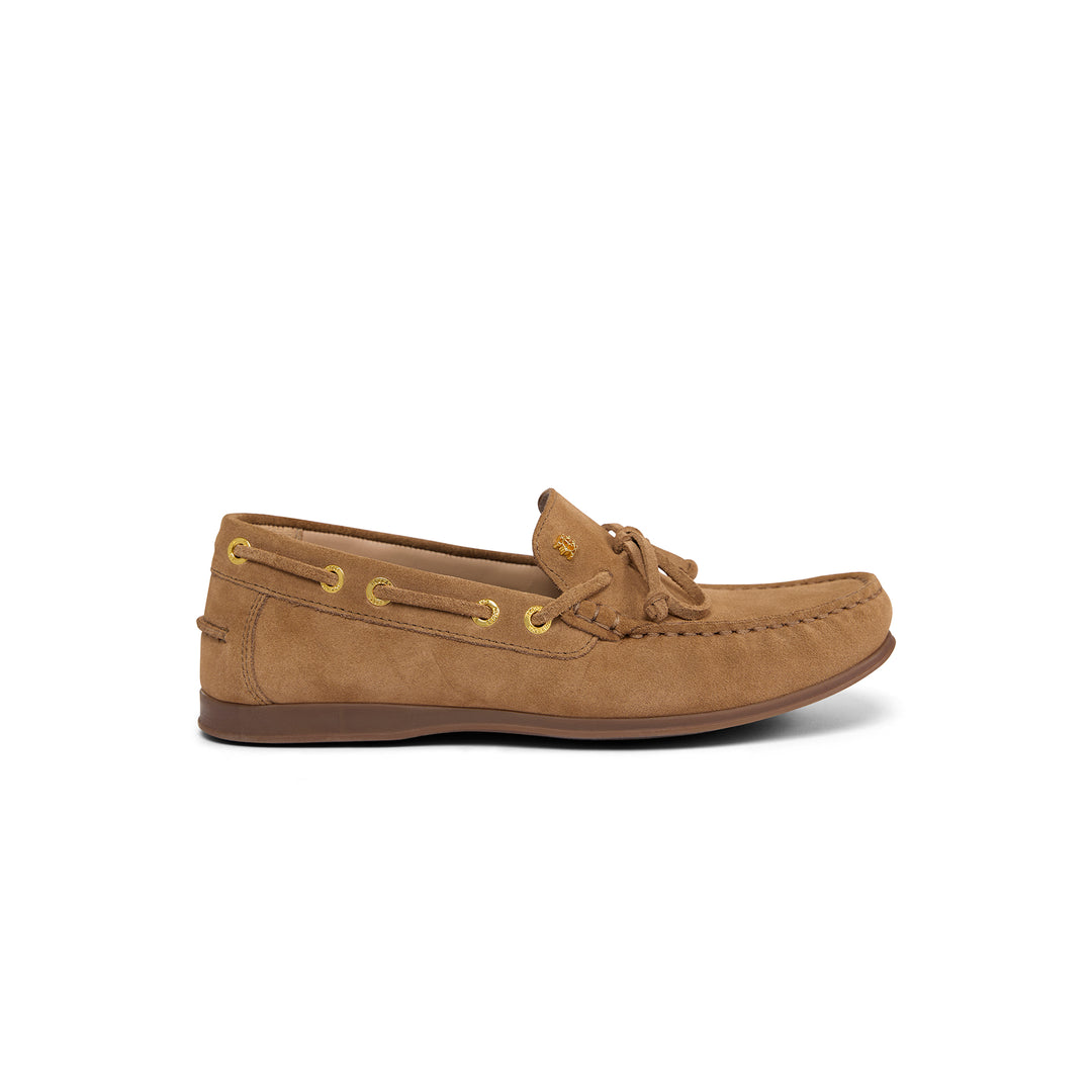 Holland Cooper Ladies Deck Shoe