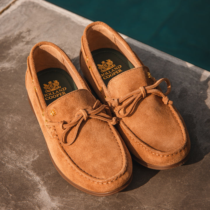 Holland Cooper Ladies Deck Shoe