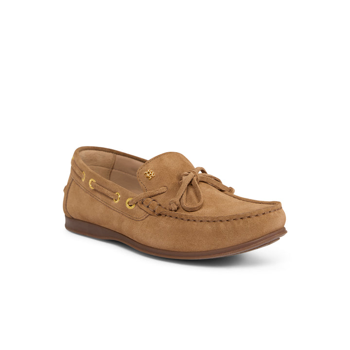 Holland Cooper Ladies Deck Shoe