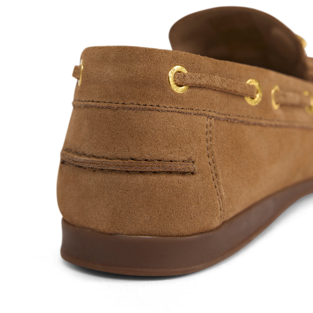Holland Cooper Ladies Deck Shoe
