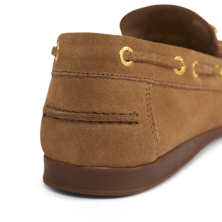 Holland Cooper Ladies Deck Shoe