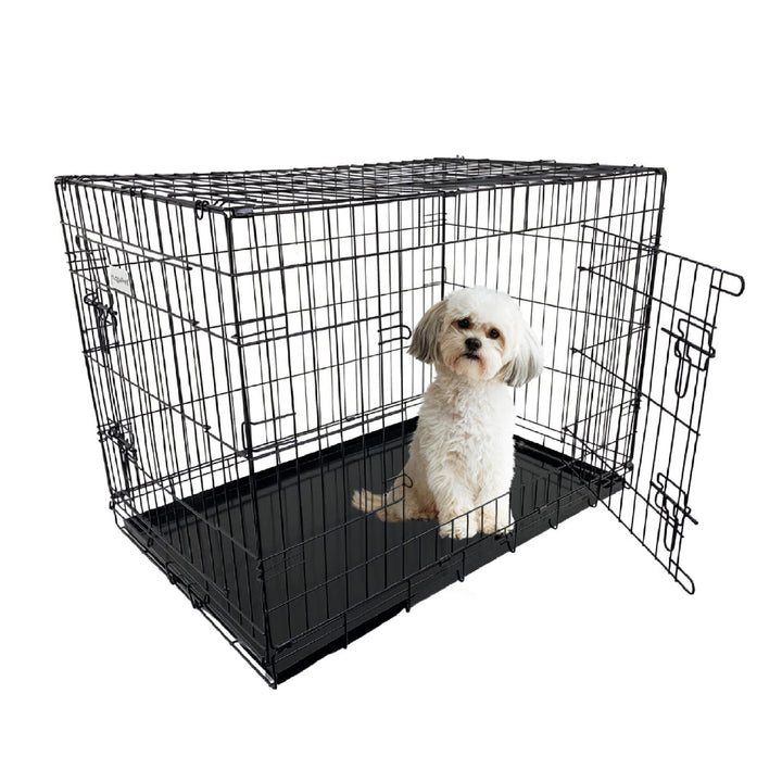 HugglePets Dog Cage