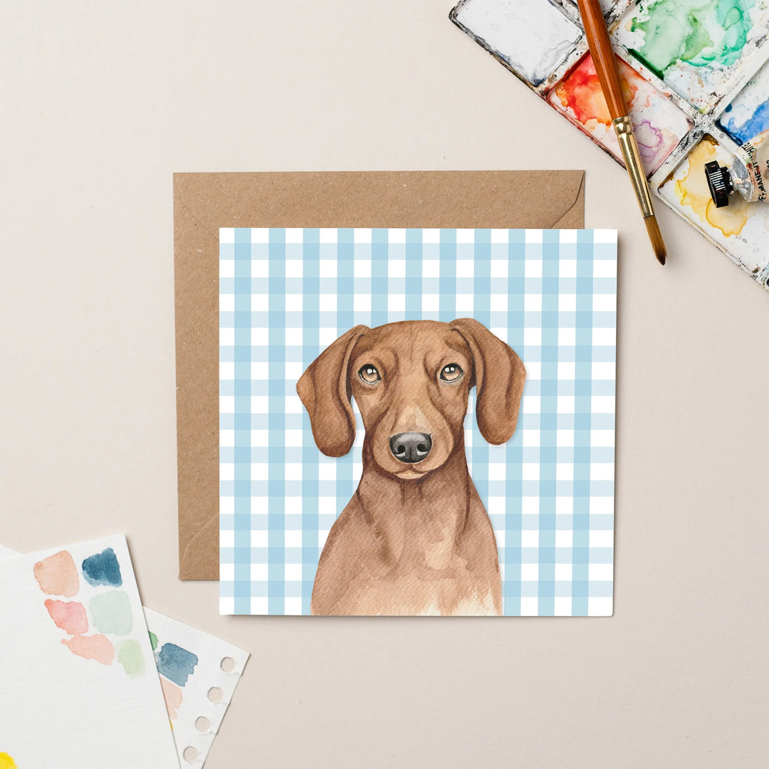 Lil Wabbit Dachshund - Dorothy
