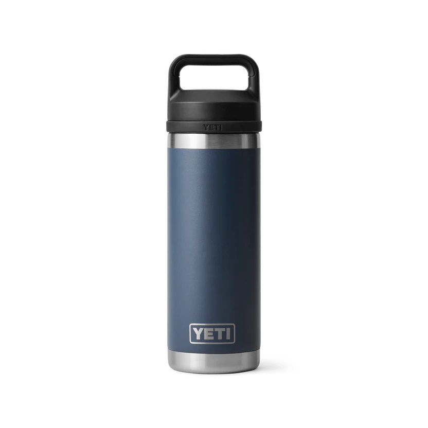 Yeti Rambler Bottle with Chug Cap