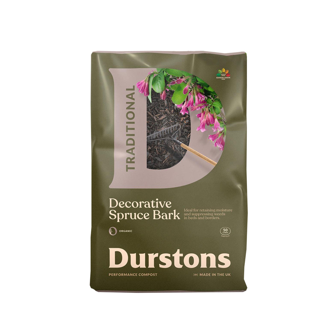 Durstons Traditional Decorative Spruce Bark