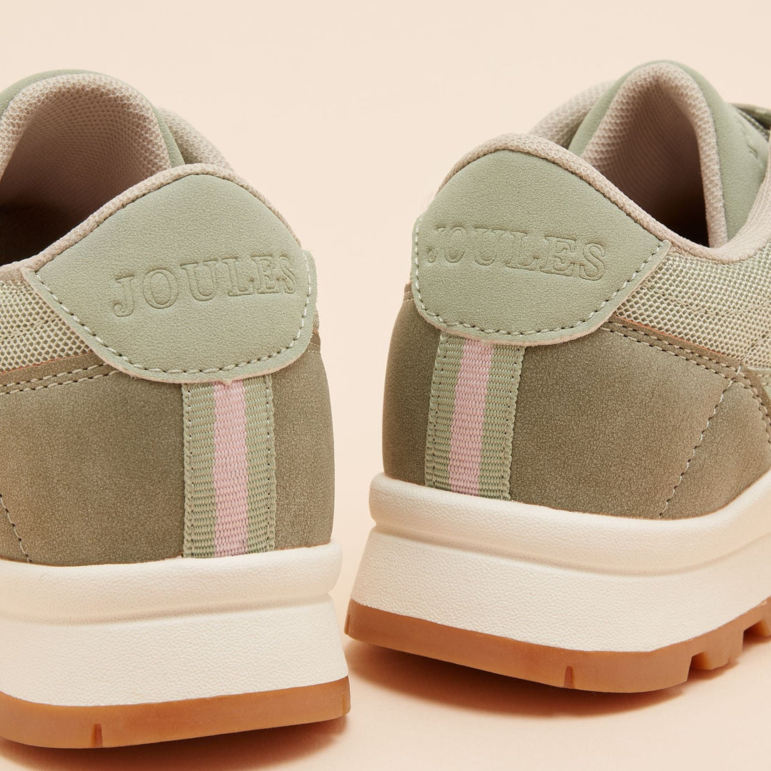 Joules Ladies Parkfield Trainers