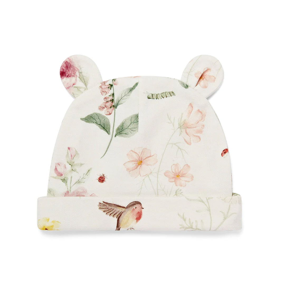 Eleanor Charles Baby The English Garden Print Hat
