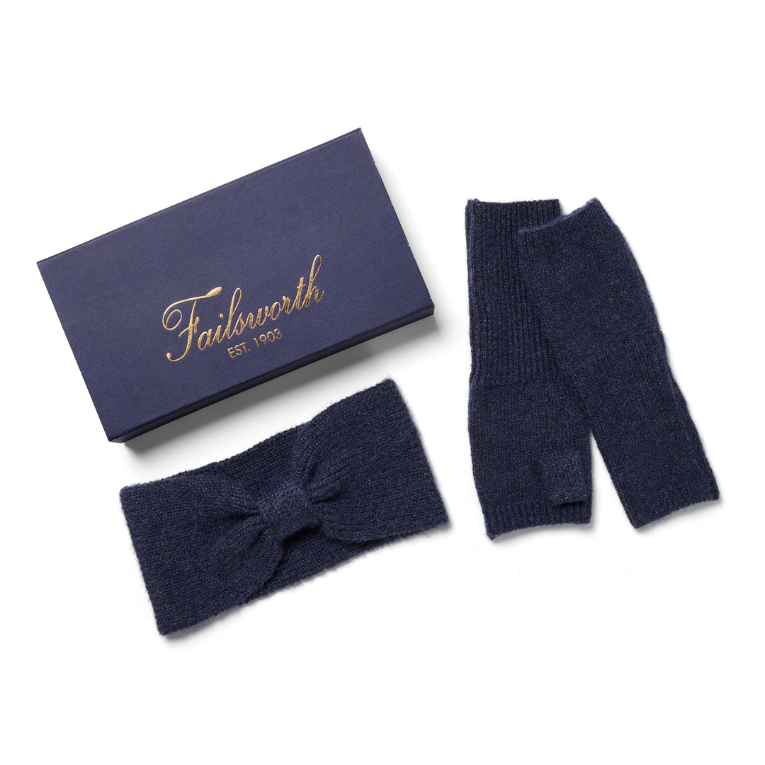 Failsworth Emily Hand Warmer & Headband Gift Set