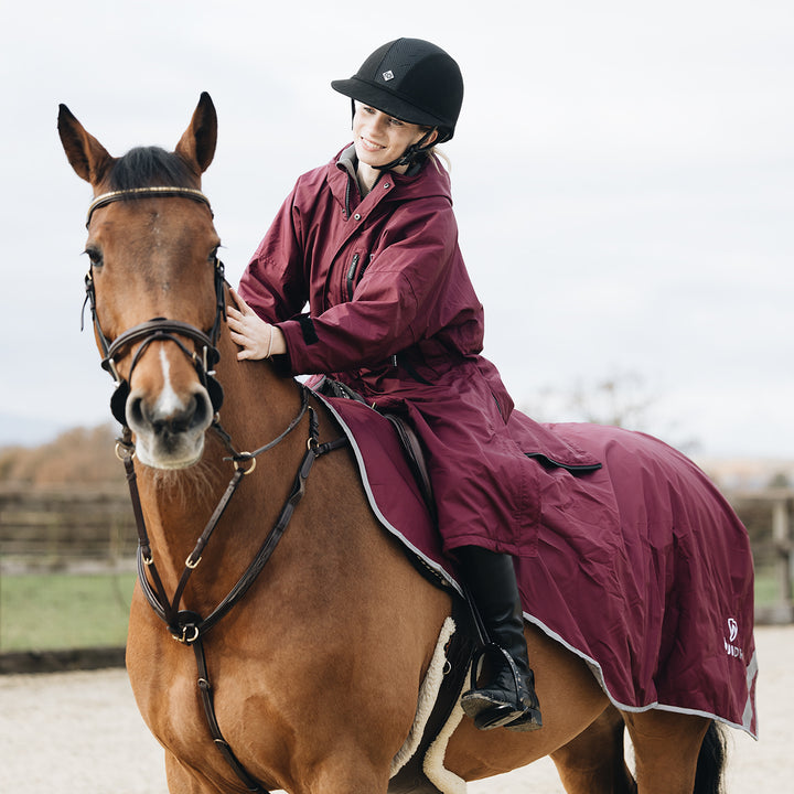 Equidry Waterproof Fleece Lined Exercise Sheet