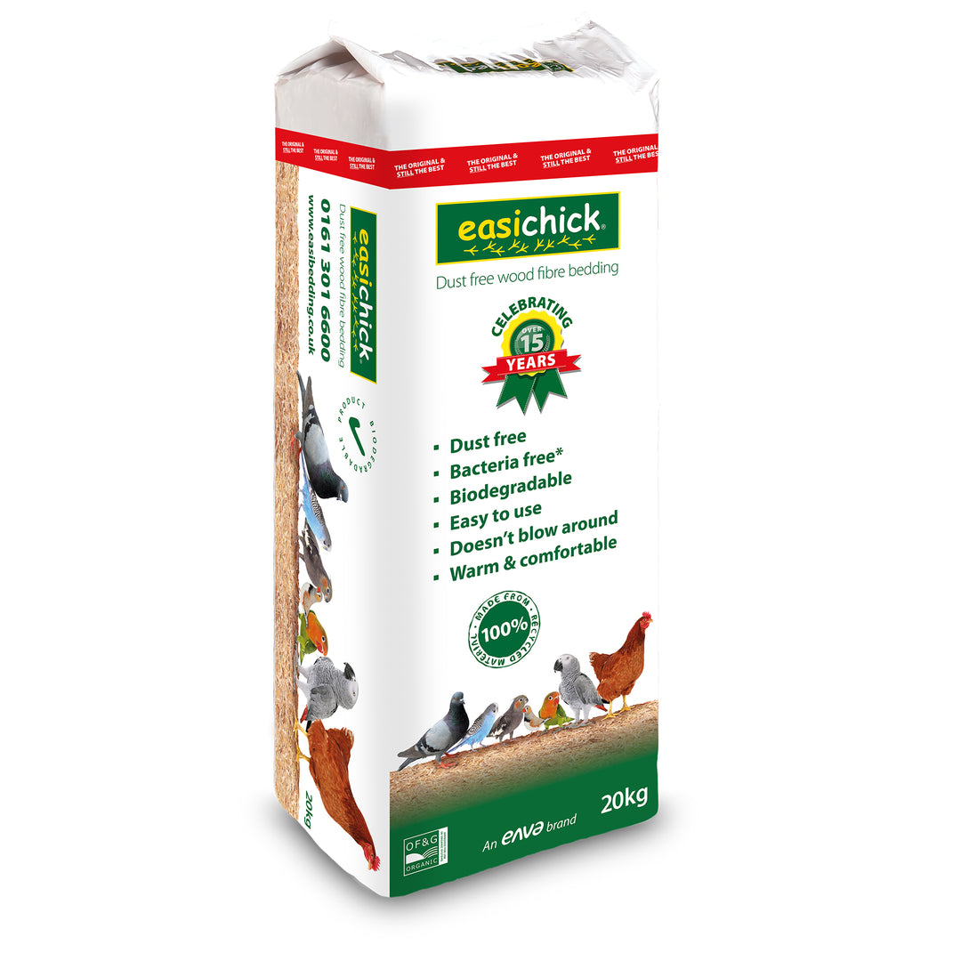 Easichick Poultry Bedding
