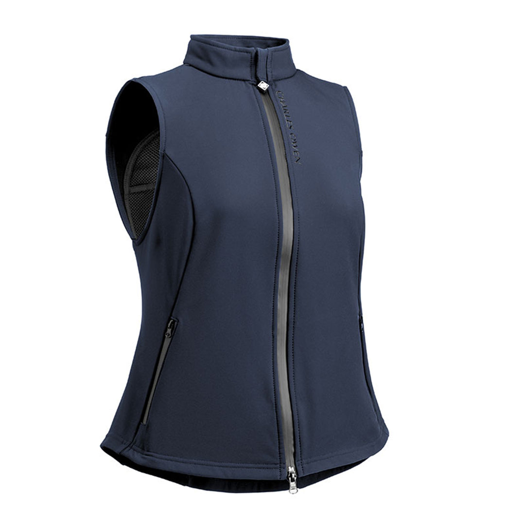 Charles Owen Eclipse Protection Vest
