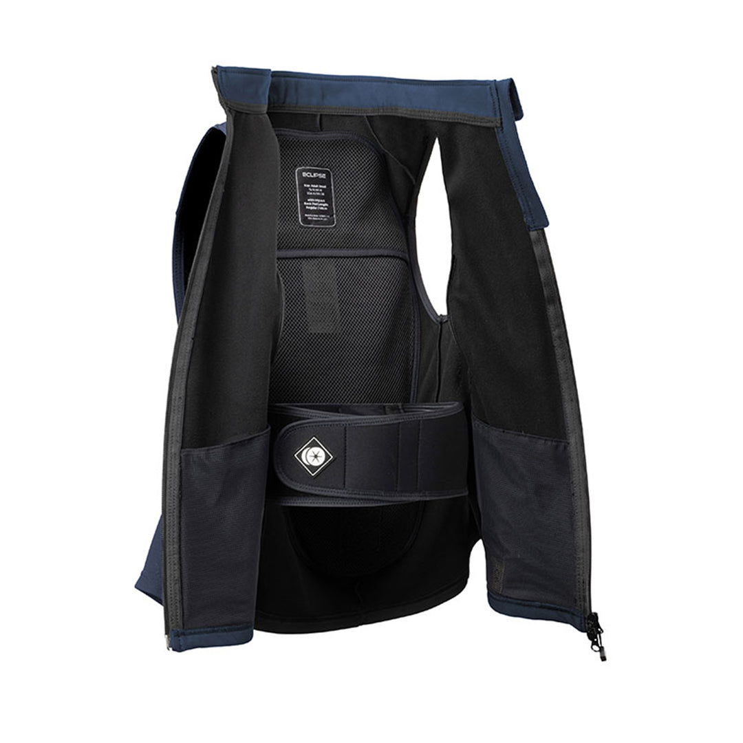 Charles Owen Eclipse Protection Vest