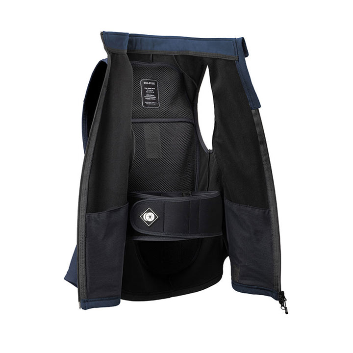 Charles Owen Eclipse Protection Vest