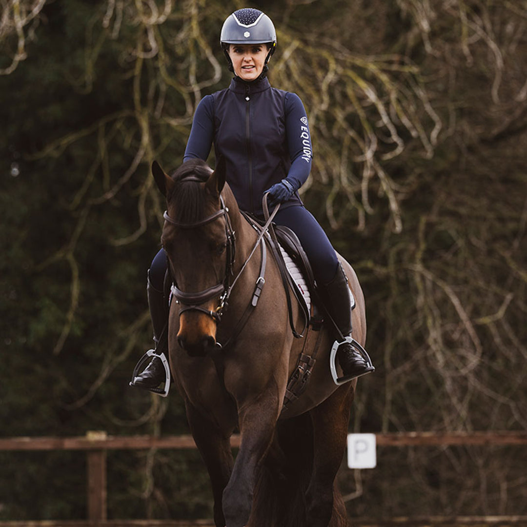 Charles Owen Eclipse Protection Vest