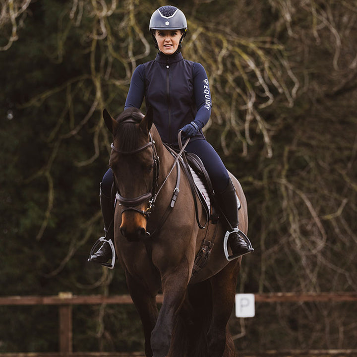 Charles Owen Eclipse Protection Vest