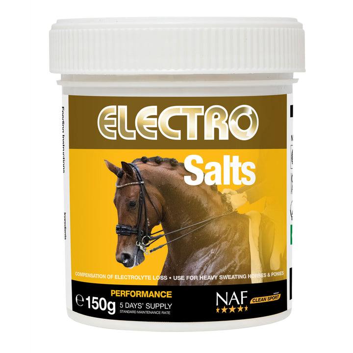 NAF Electro Salts for Horses 150g