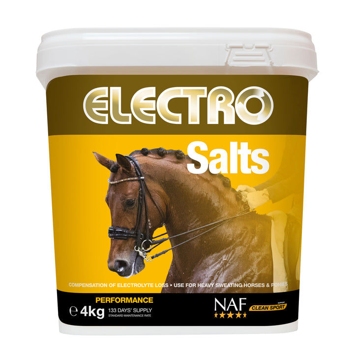 NAF Electro Salts for Horses 4kg