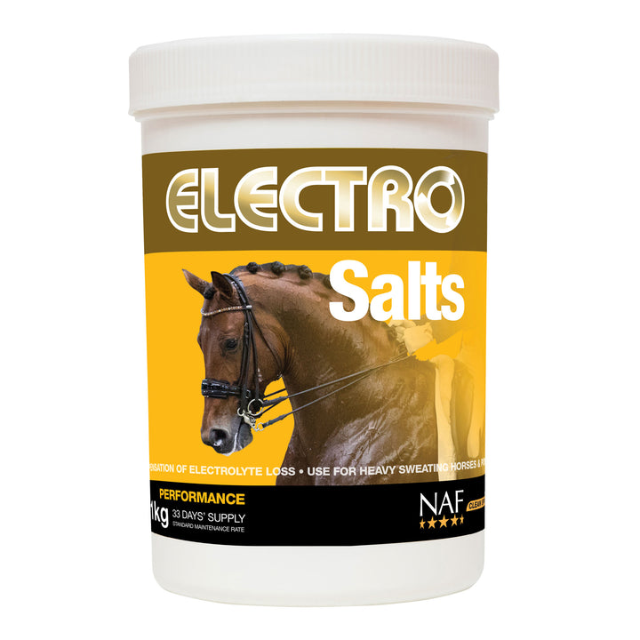 NAF Electro Salts for Horses 1kg
