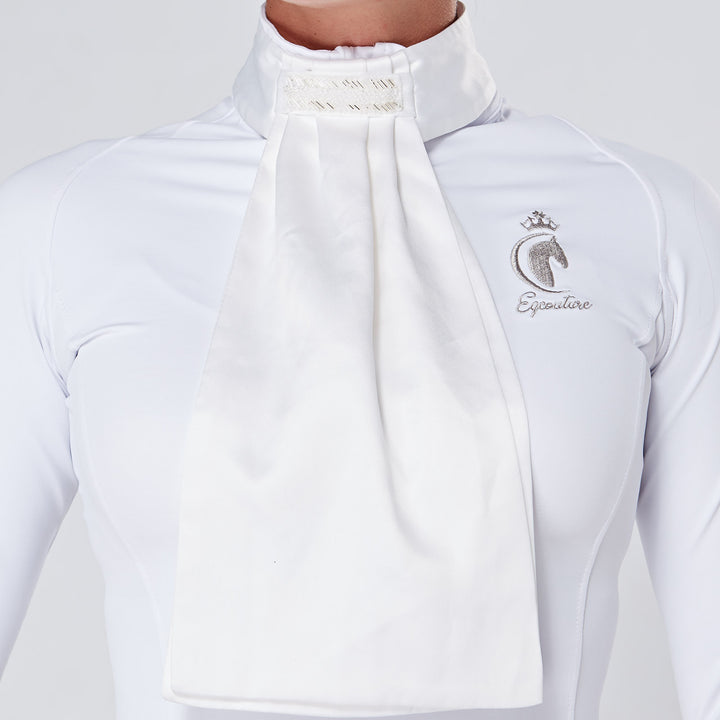 Eqcouture Elegance Ready Tied Stock