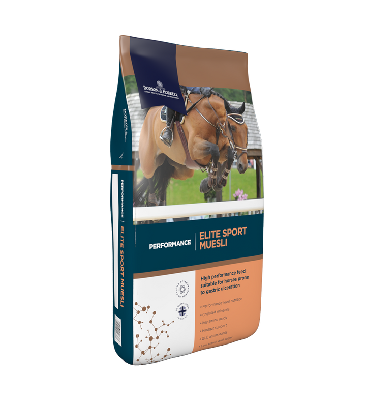 Dodson & Horrell Elite Sport Muesli