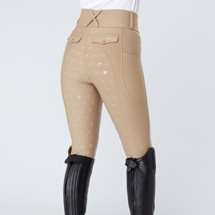 Eqcouture Hybrid Breeches