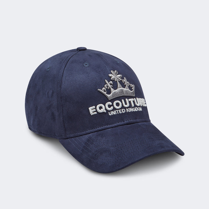 Eqcouture Royale Suede Cap