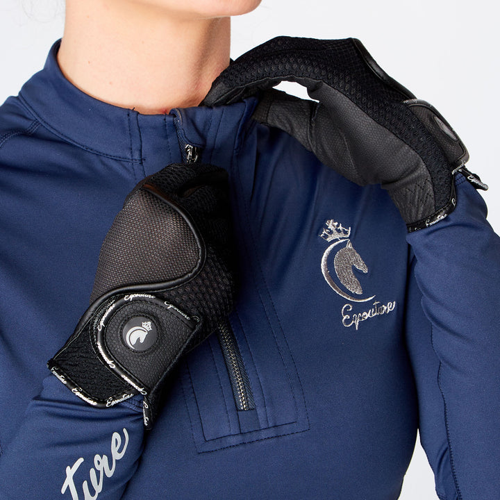 Eqcouture Riding Gloves