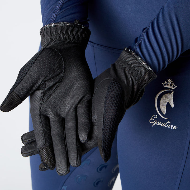Eqcouture Riding Gloves