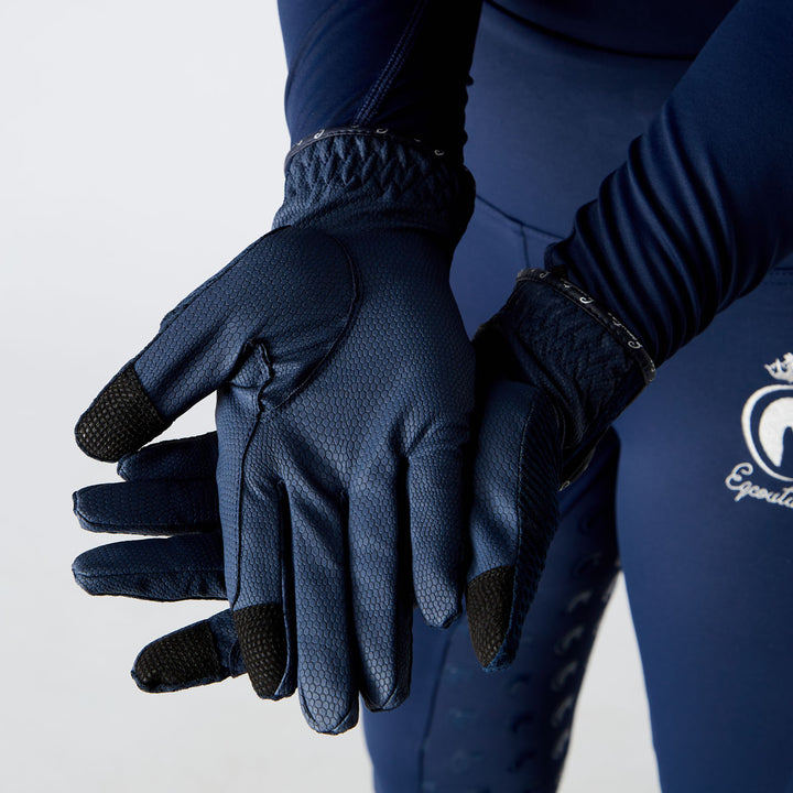 Eqcouture Riding Gloves