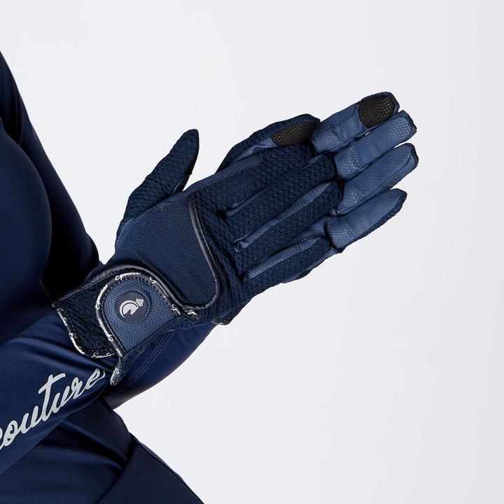 Eqcouture Riding Gloves