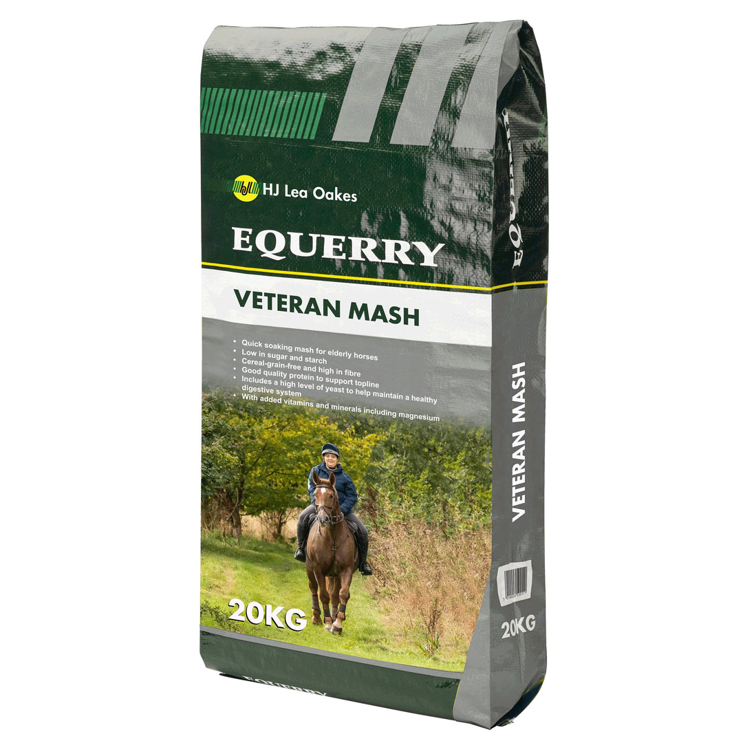 Equerry Veteran Mash