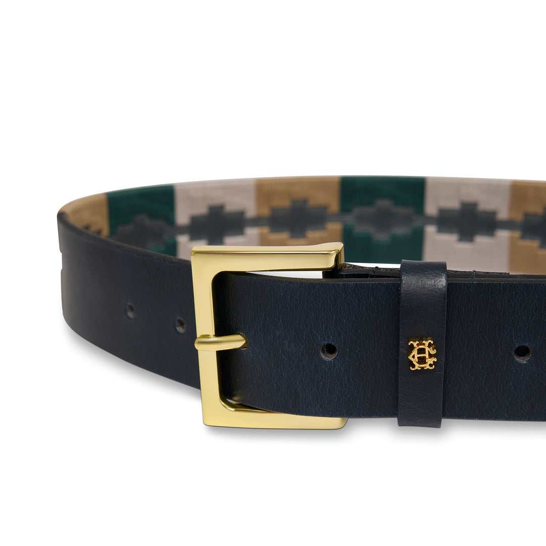 Holland Cooper Equestrian Polo Belt