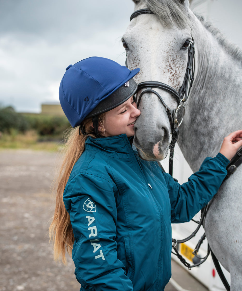 Equine rider shop accessories