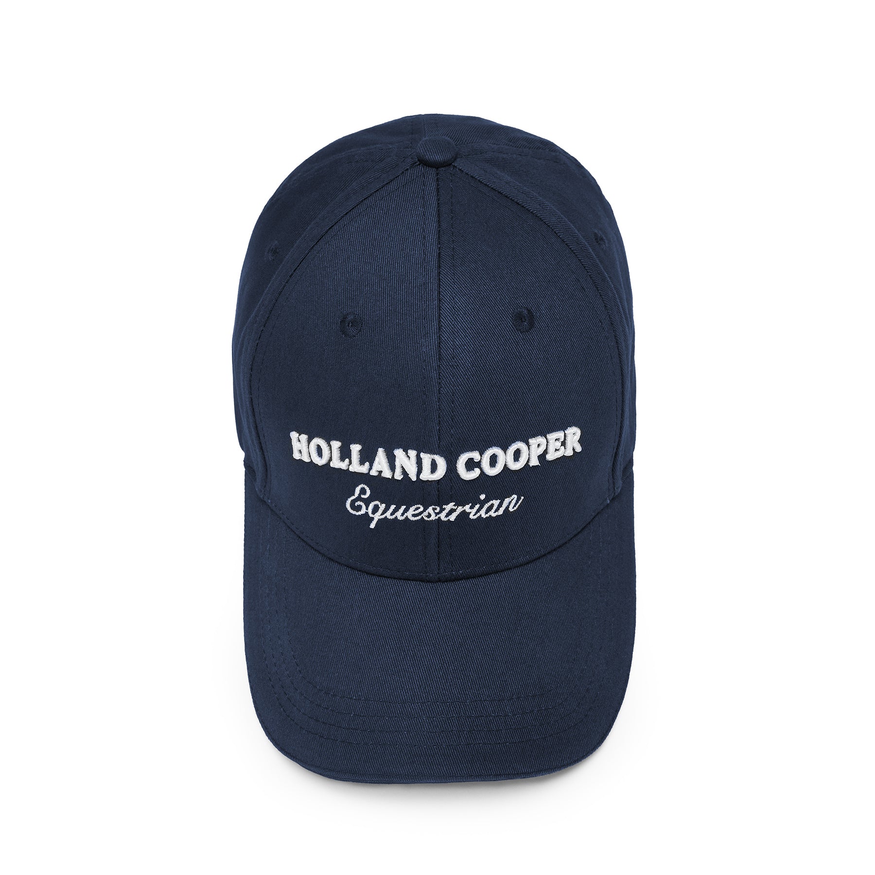 Holland Cooper Equi Sports Cap - Ink Navy | Millbry Hill