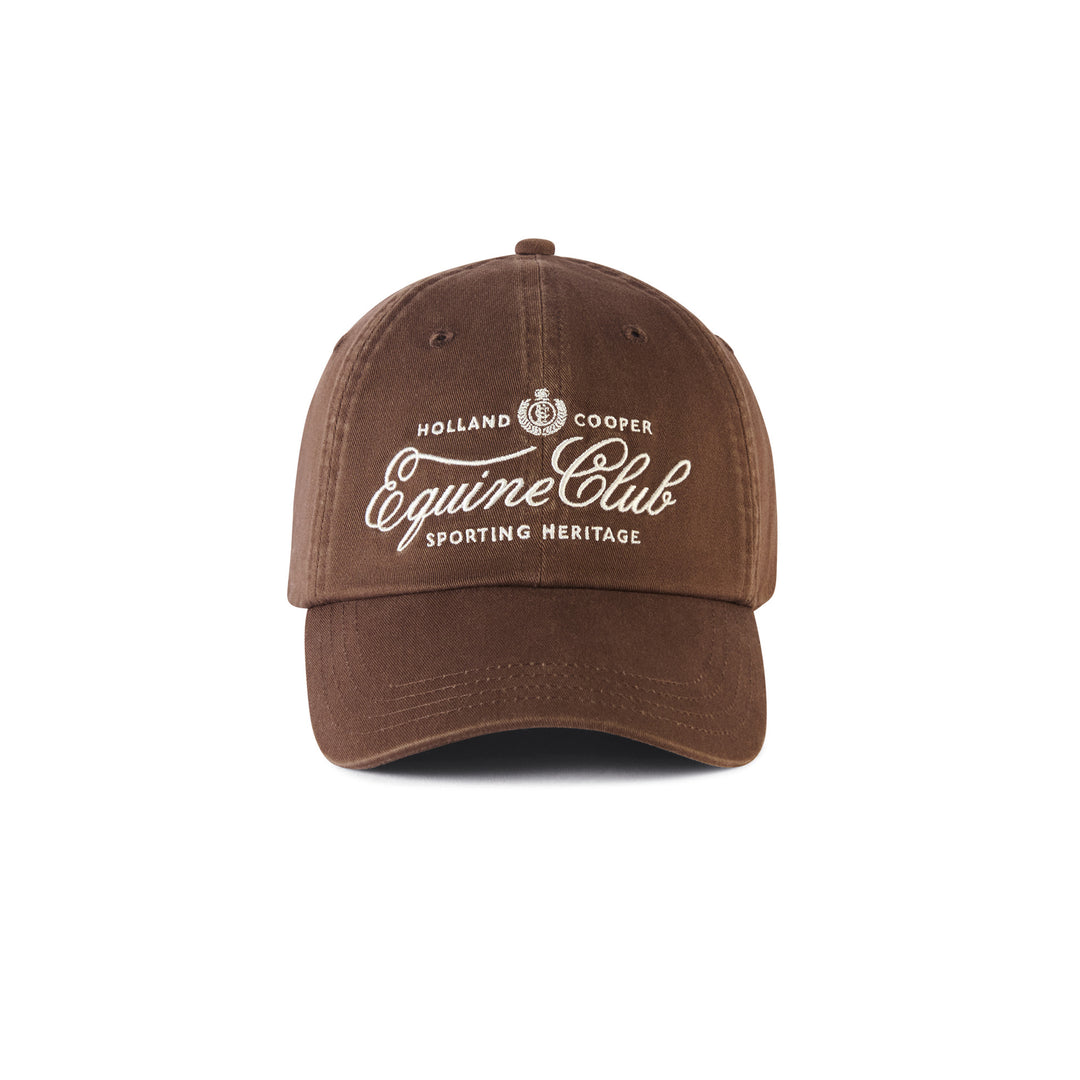 Holland Cooper Ladies Equine Club Cap