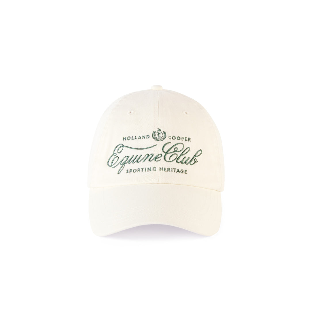 Holland Cooper Ladies Equine Club Cap