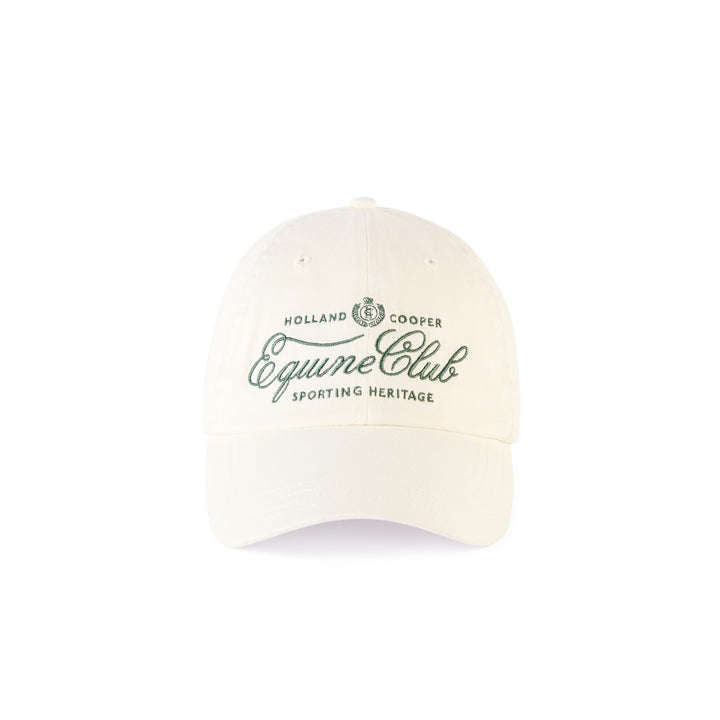 Holland Cooper Ladies Equine Club Cap