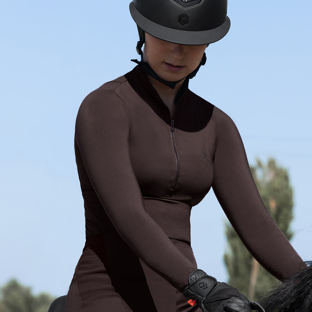Aztec Diamond Ladies Core Base Layer