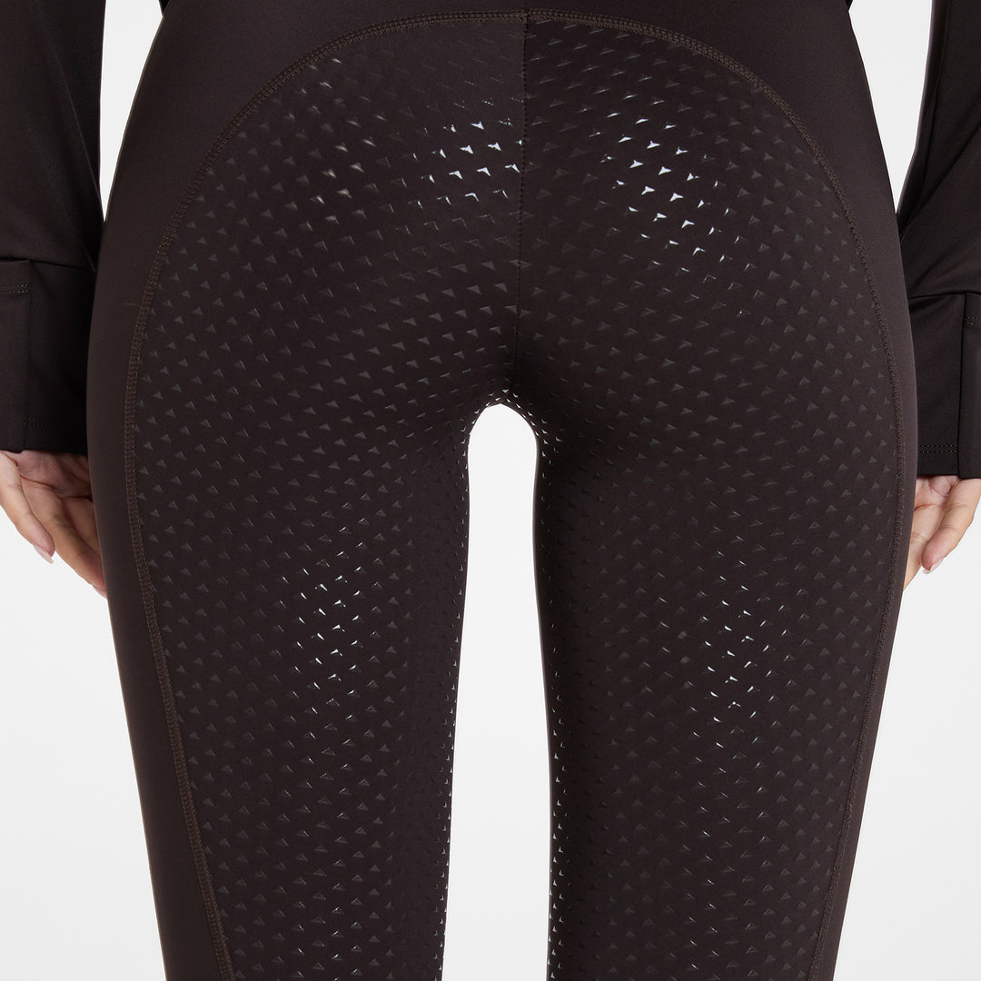 Aztec Diamond Ladies Core Full Seat Leggings