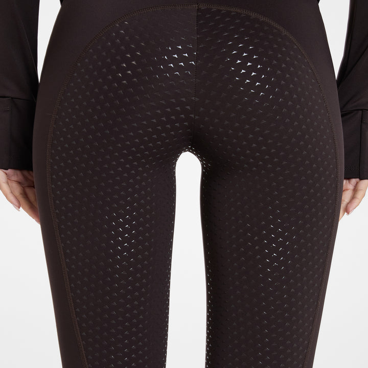 Aztec Diamond Ladies Core Full Seat Leggings