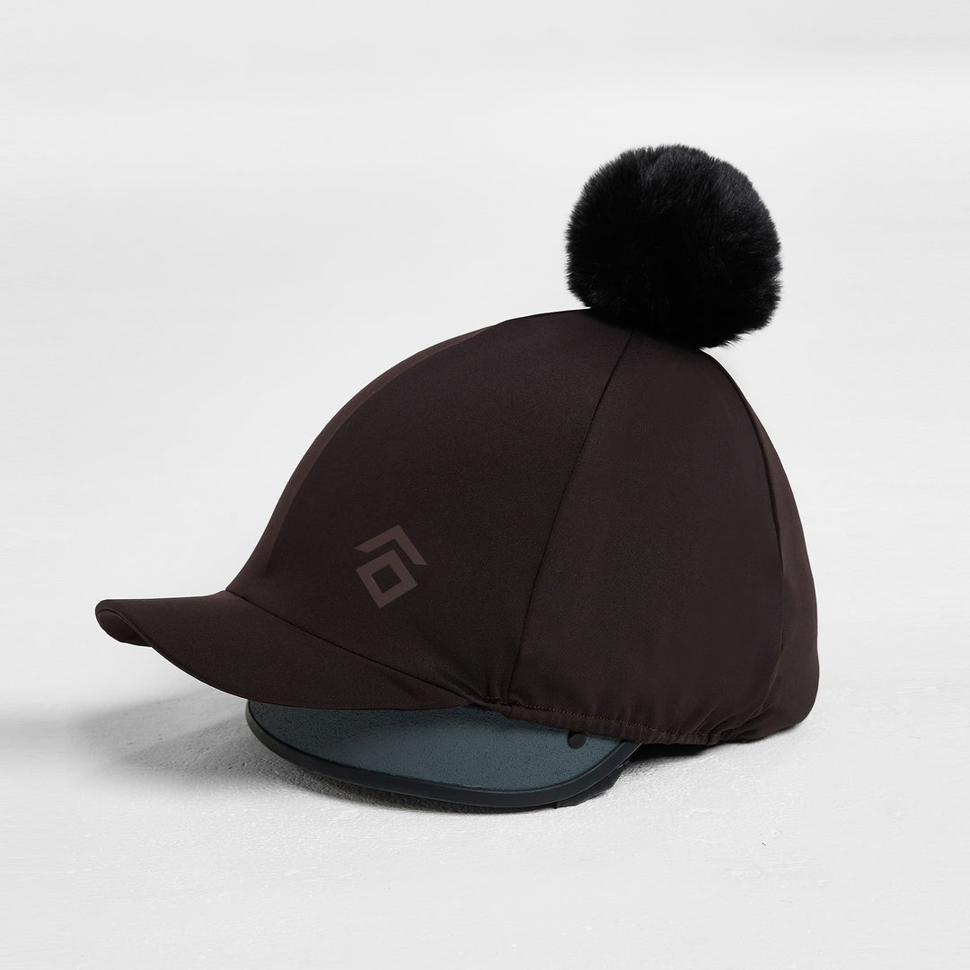 Aztec Diamond Ladies Pom Hat Silk