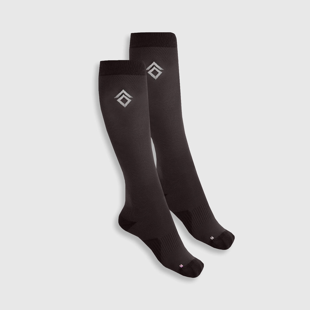 Aztec Diamond Ladies Technical Sock Twin Pack