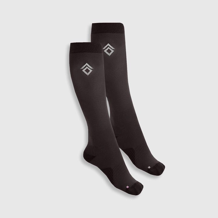 Aztec Diamond Ladies Technical Sock Twin Pack