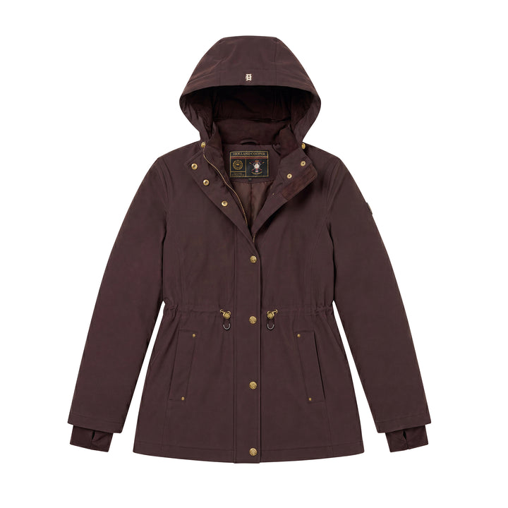 Holland Cooper Ladies Essential Waterproof Jacket