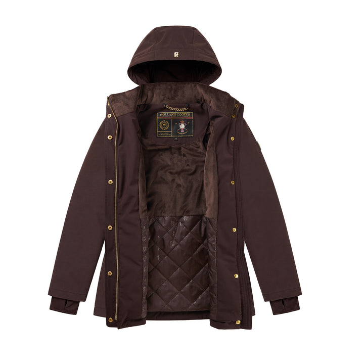 Holland Cooper Ladies Essential Waterproof Jacket