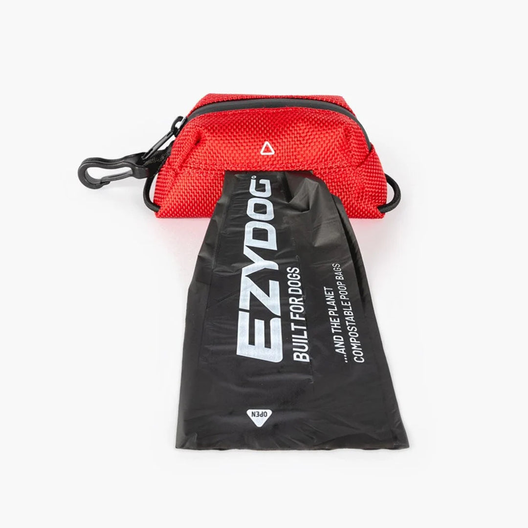 Ezydog Essential Poop Bag Holder