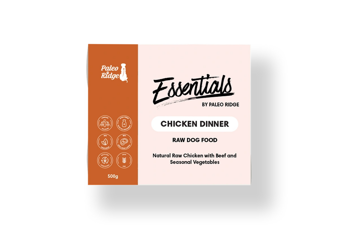 Paleo Ridge Essentials Chicken Dinner
