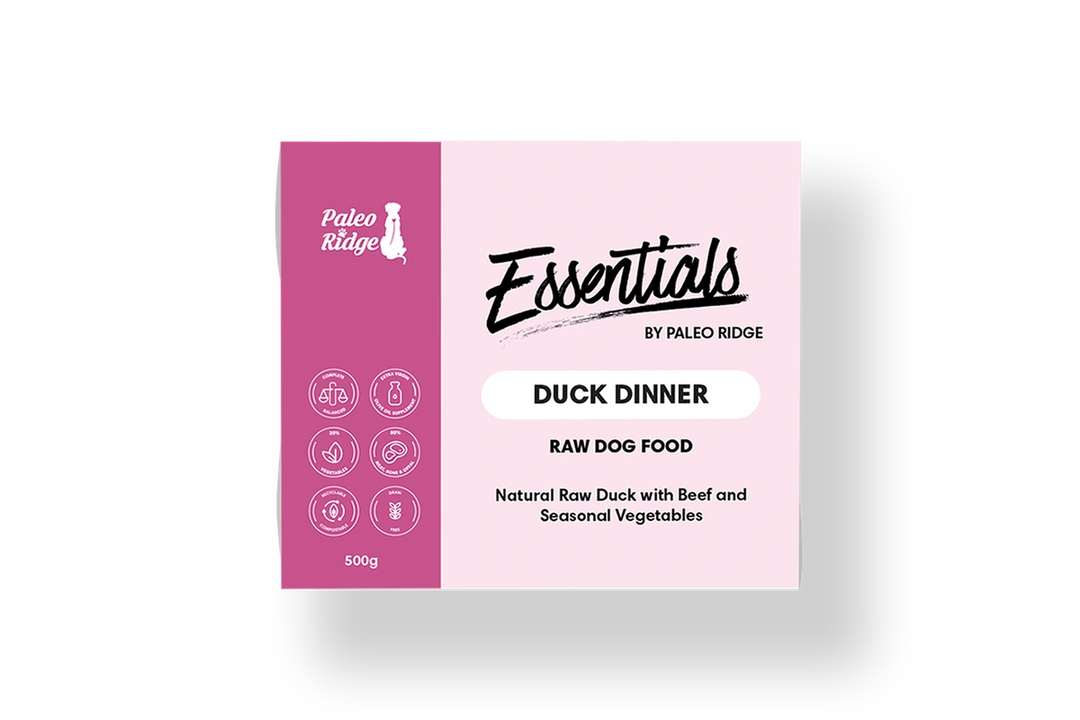 Paleo Ridge Essentials Duck Dinner