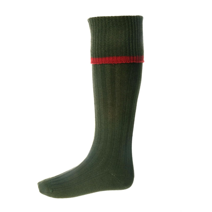 House Of Cheviot Mens Estate Socks