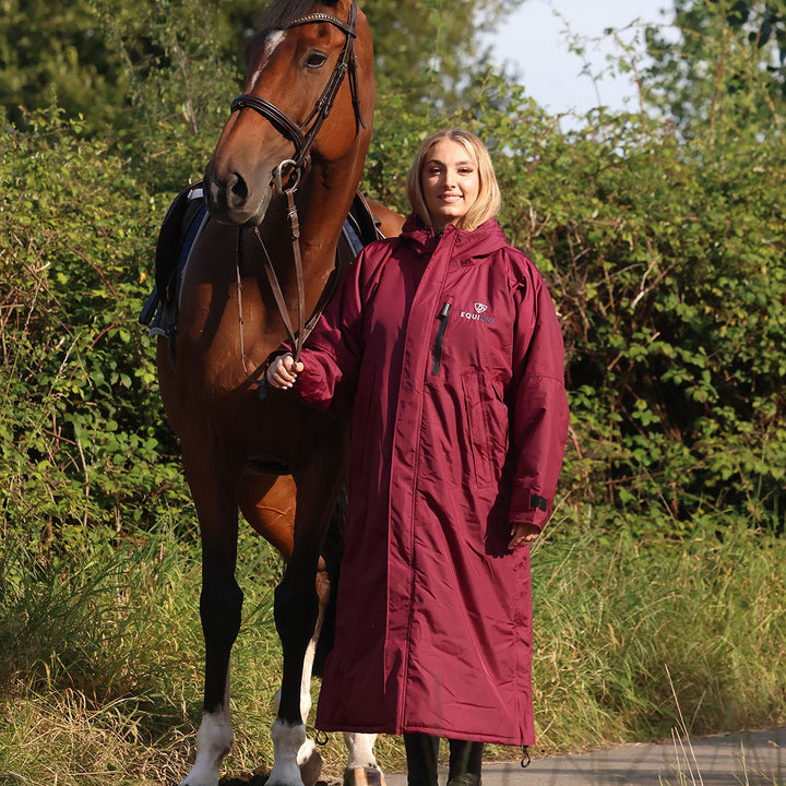 Equidry Ladies Evolution - Thick Fleece